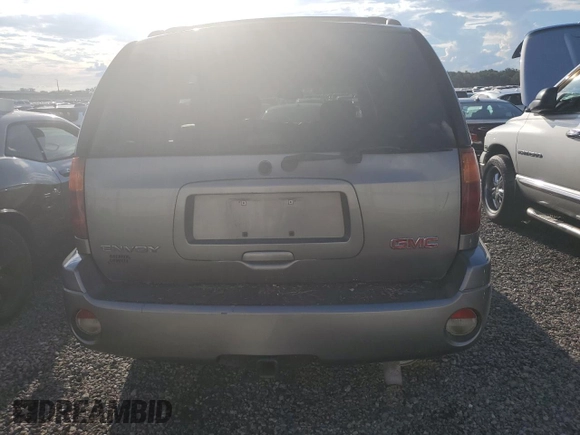 2006 GMC Envoy SLT with VIN 1GKDT13S662344414, listed as a Copart auction lot 73866114 with Not Provided miles and Salvage Title. Bid and sale history available at carsss.com. Image 6.
