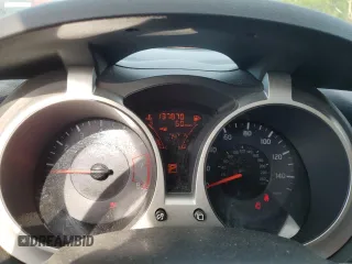 2012 Nissan Juke SV with VIN JN8AF5MV3CT114670, listed as a Copart auction lot 48907584 with 137,870 mi miles and Salvage Title. Bid and sale history available at DreamBid. Image 9.