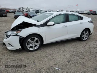2017 Chevrolet Volt LT with VIN 1G1RC6S57HU211848, listed as a Copart auction lot 71012832 with 0 mi miles. Bid and sale history available at carsss.com. Image 1.