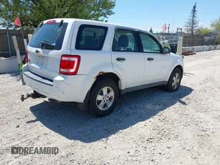 2009 Ford Escape XLS with VIN 1FMCU02729KC96776, listed as a IAAI auction lot 42189338 with 188,393 mi miles and . Bid and sale history available at DreamBid. Image 4.