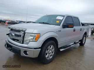 2013 Ford F-150 XL with VIN 1FTFW1CF6DKF90942, listed as a IAAI auction lot 41757048 with 236,239 mi miles. Bid and sale history available at carsss.com. Image 19.