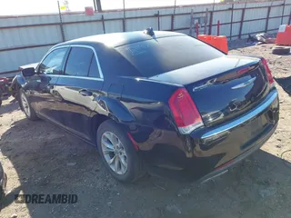 2016 Chrysler 300 Anniversary Edition with VIN 2C3CCAAGXGH261376, listed as a IAAI auction lot 41833894 with 64,489 mi miles and . Bid and sale history available at DreamBid. Image 3.