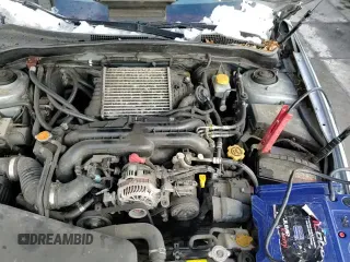 2009 Subaru WRX с VIN JF1GE76649G502993, выставлен на аукционе Copart как лот 82928194 с пробегом 174 397 миль миль и Чистый • Clean title. История ставок и продаж доступна на DreamBid. Изображение 13.