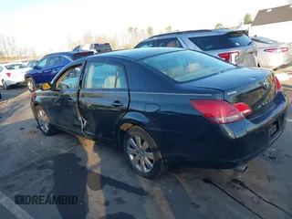 2007 Toyota Avalon XL with VIN 4T1BK36B77U176006, listed as a IAAI auction lot 41475789 with 315,525 mi miles. Bid and sale history available at carsss.com. Image 3.