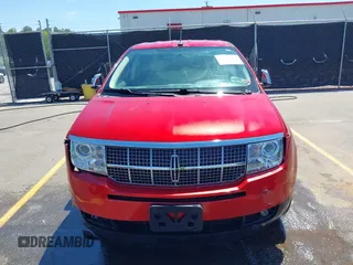2010 Lincoln MKX with VIN 2LMDJ6JC6ABJ13039, listed as a IAAI auction lot 42044746 with 166,034 mi miles. Bid and sale history available at carsss.com. Image 12.