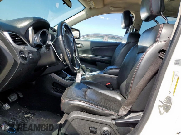 2018 Dodge Journey GT with VIN 3C4PDCEG0JT472746, listed as a Copart auction lot 54313435 with 152,576 mi miles and Clean Title. Bid and sale history available at carsss.com. Image 8.