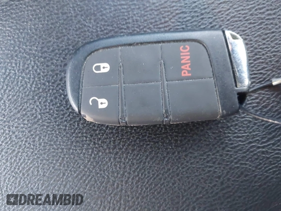 2024 Jeep Compass Latitude with VIN 3C4NJDBN5RT607238, listed as a IAAI auction lot 42732895 with 43,063 mi miles and . Bid and sale history available at DreamBid. Image 11.