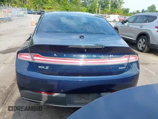 2017 Lincoln MKZ Hybrid Select с VIN 3LN6L5LUXHR663550, выставлен на аукционе IAAI как лот 42484367 с пробегом 183 979 миль миль и . История ставок и продаж доступна на DreamBid. Изображение 16.