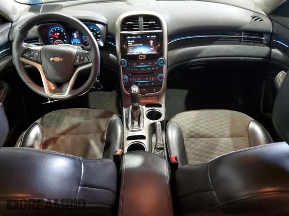 2016 Chevrolet Malibu LT with VIN 1G11C5SA3GF156774, listed as a Copart auction lot 79188024 with 138,071 mi miles and Non Repairable. Bid and sale history available at DreamBid. Image 8.