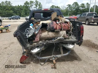 2007 Chevrolet Colorado LT w/3LT with VIN 1GCDS13E078120742, listed as a Copart auction lot 80917914 with 273,088 mi miles and Salvage Title. Bid and sale history available at carsss.com. Image 6.