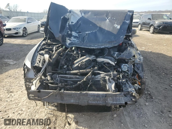 2017 Ford Taurus SEL with VIN 1FAHP2E99HG106439, listed as a Copart auction lot 85749274 with 144,690 mi miles and Salvage title. Bid and sale history available at DreamBid. Image 5.