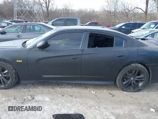 2014 Dodge Charger SRT8 Super Bee with VIN 2C3CDXGJ5EH205541, listed as a IAAI auction lot 41367563 with 78,317 mi miles. Bid and sale history available at carsss.com. Image 14.