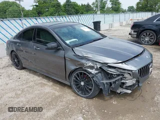 2014 Mercedes-Benz CLA 250 z VIN WDDSJ4EB8EN026904, wystawiony jako IAAI lot #42591502 z przebiegiem 138 631 mil mil oraz . Historia ofert i sprzedaży dostępna na DreamBid. Obrazek 1.
