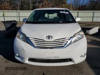 2016 Toyota Sienna LE AAS with VIN 5TDKK3DC4GS740957, listed as a Copart auction lot 83841424 with 94,903 mi miles and Non Repairable. Bid and sale history available at carsss.com. Image 5.