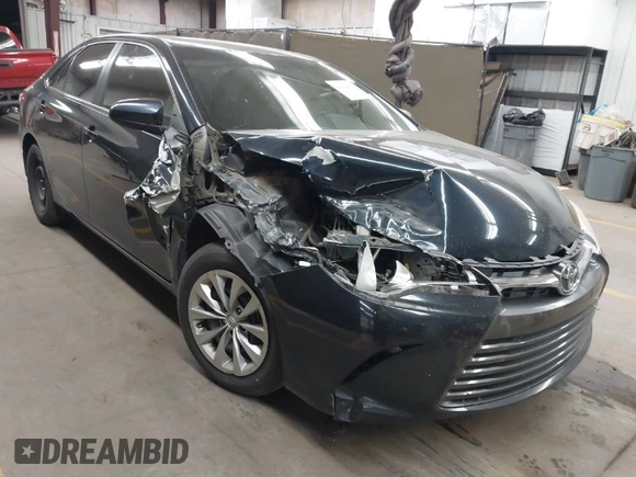 2017 Toyota Camry XLE with VIN 4T1BF1FK7HU672871, listed as a IAAI auction lot 41922430 with 168,849 mi miles. Bid and sale history available at carsss.com. Image 1.