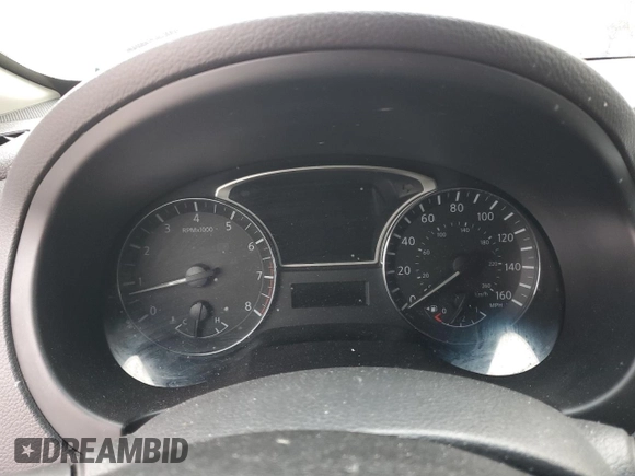 2014 Nissan Altima SV with VIN 1N4AL3AP1EC296120, listed as a Copart auction lot 51226525 with Not Provided miles and Salvage Title. Bid and sale history available at DreamBid. Image 9.