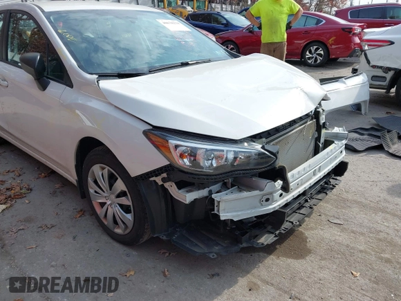 2022 Subaru Impreza z VIN 4S3GTAB66N3710829, wystawiony jako IAAI lot #40670278 z przebiegiem 35 718 mil mil oraz . Historia ofert i sprzedaży dostępna na DreamBid. Obrazek 18.