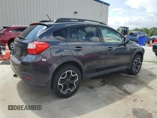 2014 Subaru Crosstrek Premium with VIN JF2GPACCXE9236794, listed as a Copart auction lot 63013525 with 116,150 mi miles and Salvage title. Bid and sale history available at DreamBid. Image 3.