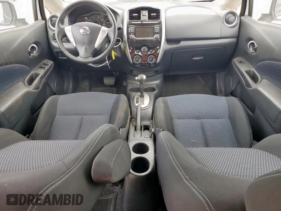 2016 Nissan Note S с VIN 3N1CE2CP9GL367577, выставлен на аукционе Copart как лот 59546535 с пробегом 54 705 миль миль и Списание • Salvage title. История ставок и продаж доступна на DreamBid. Изображение 8.