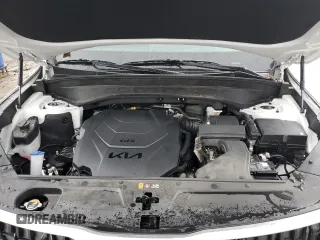 2024 Kia Telluride LX with VIN 5XYP24GC3RG467730, listed as a Copart auction lot 85728044 with 19,806 mi miles and Salvage title. Bid and sale history available at DreamBid. Image 12.