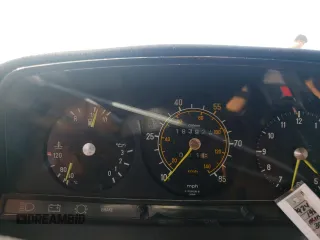 1980 Mercedes-Benz 300 с VIN WDB12313012192421, выставлен на аукционе Copart как лот 68878594 с пробегом 183 928 миль миль и Чистый • Clean title. История ставок и продаж доступна на DreamBid. Изображение 9.