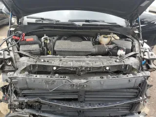 2023 Cadillac Escalade 4WD Sport with VIN 1GYS4FKL1PR258793, listed as a Copart auction lot 55128535 with 35,331 mi miles and Salvage title. Bid and sale history available at DreamBid. Image 11.