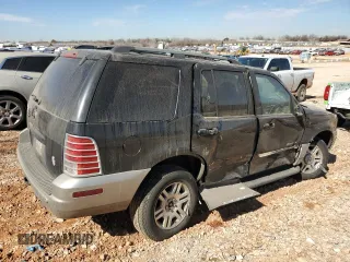 2002 Mercury Mountaineer Convenience с VIN 4M2ZU66E52UJ33005, выставлен на аукционе Copart как лот 46082025 с пробегом 107 229 миль миль и Списание • Salvage title. История ставок и продаж доступна на DreamBid. Изображение 3.