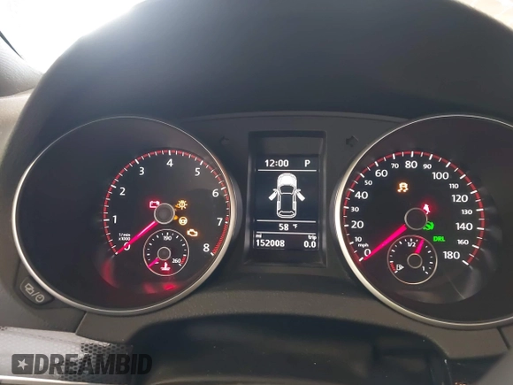 2013 Volkswagen GTI Autobahn с VIN WVWHD7AJXDW131611, выставлен на аукционе IAAI как лот 41986672 с пробегом 152 008 миль миль и . История ставок и продаж доступна на DreamBid. Изображение 7.
