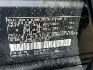 2022 Toyota RAV4 Hybrid SE с VIN 4T3T6RFV3NU073675, выставлен на аукционе Copart как лот 55267715 с пробегом 34 374 миль миль и Списание • Salvage title. История ставок и продаж доступна на DreamBid. Изображение 13.