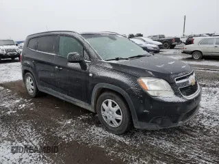2013 Chevrolet Orlando z VIN KL77P2ET6DK023623, wystawiony jako Copart lot #47635355 z przebiegiem 204 910 mil mil oraz Tytuł czysty. Historia ofert i sprzedaży dostępna na DreamBid. Obrazek 4.
