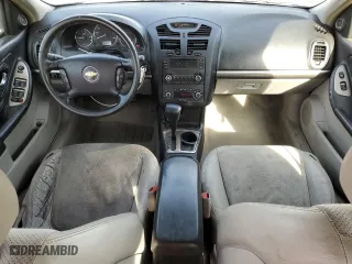 2007 Chevrolet Malibu LTZ with VIN 1G1ZU57N47F113041, listed as a Copart auction lot 82376654 with 146,456 mi miles and Salvage Title. Bid and sale history available at carsss.com. Image 8.