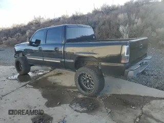 2006 Chevrolet Silverado 1500 LT1 with VIN 2GCEK13NX61331422, listed as a Copart auction lot 44469515 with 251,059 mi miles and Salvage Title. Bid and sale history available at DreamBid. Image 2.