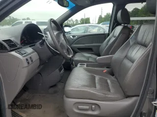 2010 Honda Odyssey EX-L z VIN 5FNRL3H71AB044612, wystawiony jako Copart lot #55473365 z przebiegiem 181 193 mil mil oraz Szkoda całkowita • Salvage title. Historia ofert i sprzedaży dostępna na DreamBid. Obrazek 7.