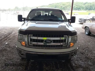 2013 Ford F-150 XL with VIN 1FTFW1ET6DFA64726, listed as a IAAI auction lot 42452184 with 266,171 mi miles and . Bid and sale history available at DreamBid. Image 12.