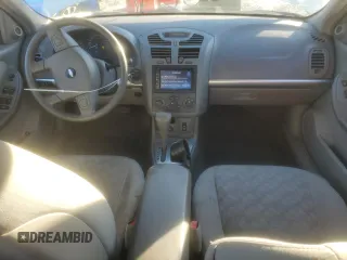 2005 Chevrolet Malibu Maxx LS with VIN 1G1ZT62805F307072, listed as a Copart auction lot 84674864 with 204,221 mi miles and Salvage Title. Bid and sale history available at carsss.com. Image 8.