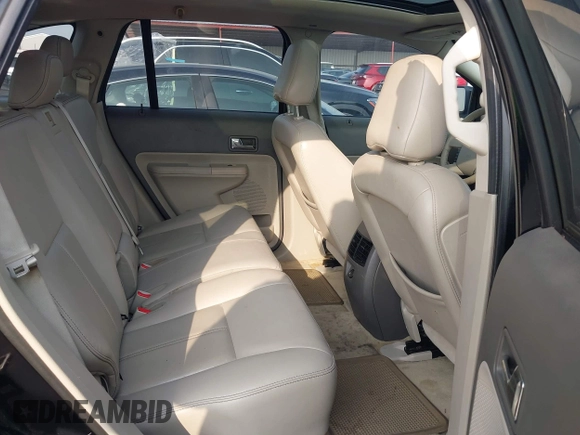 2008 Ford Edge SEL z VIN 2FMDK48C88BA05891, wystawiony jako IAAI lot #42311230 z przebiegiem 146 515 mil mil oraz . Historia ofert i sprzedaży dostępna na DreamBid. Obrazek 8.