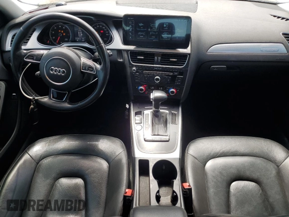 2016 Audi A4 Premium с VIN WAUBFAFL0GN018541, выставлен на аукционе Copart как лот 55672265 с пробегом 127 362 миль миль и Списание • Salvage title. История ставок и продаж доступна на DreamBid. Изображение 8.