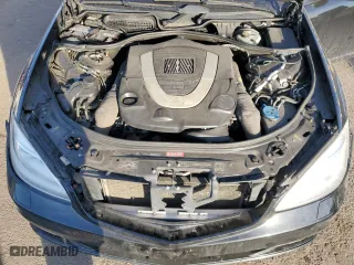 2011 Mercedes-Benz S-Class S 550 with VIN WDDNG8GB4BA368949, listed as a Copart auction lot 43427675 with 85,136 mi miles and Salvage Title. Bid and sale history available at carsss.com. Image 11.