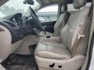 2014 Chrysler Town & Country Limited with VIN 2C4RC1GG8ER317917, listed as a Copart auction lot 80584314 with 183,830 mi miles and Salvage Title. Bid and sale history available at DreamBid. Image 7.