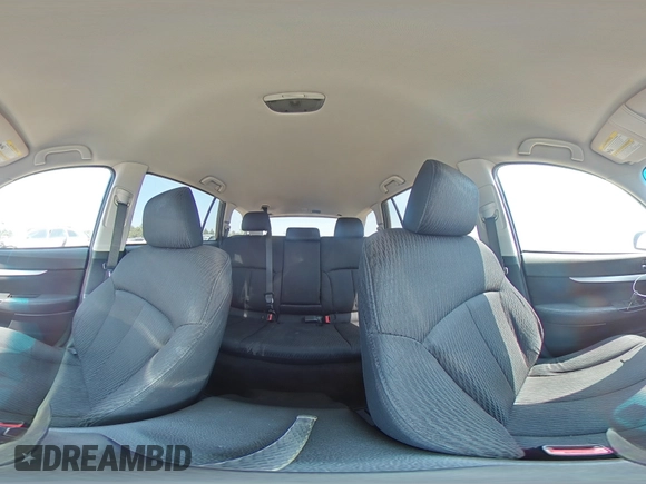 2012 Subaru Outback Prem with VIN 4S4BRCCC6C3250542, listed as a Copart auction lot 60370235 with 169,871 mi miles and Salvage title. Bid and sale history available at DreamBid. Image 14.