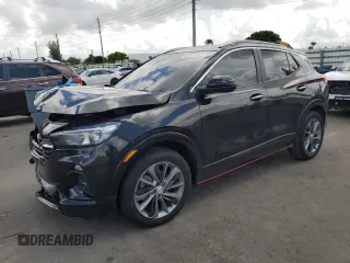 2021 Buick Encore GX Preferred с VIN KL4MMBS2XMB099625, выставлен на аукционе Copart как лот 64941115 с пробегом 82 928 миль миль и На запчасти • Non repairable. История ставок и продаж доступна на DreamBid. Изображение 1.