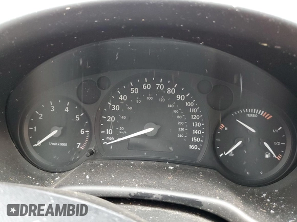 2004 Saab 9-3 Linear z VIN YS3FB45S041051318, wystawiony jako Copart lot #77111794 z przebiegiem Nie podano mil oraz Szkoda całkowita • Salvage title. Historia ofert i sprzedaży dostępna na DreamBid. Obrazek 9.