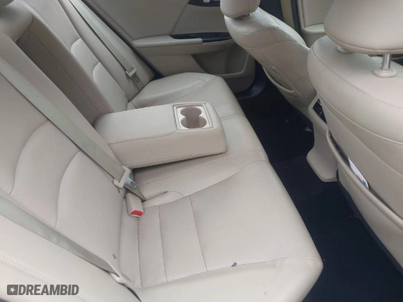 2015 Honda Accord Sedan EX-L with VIN 1HGCR2F88FA076288, listed as a IAAI auction lot 41804674 with 139,689 mi miles. Bid and sale history available at carsss.com. Image 8.