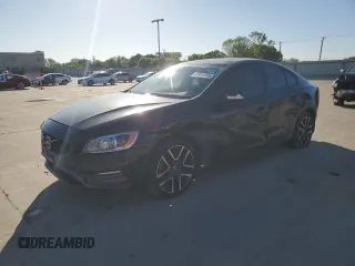 2017 Volvo S60 Dynamic с VIN YV126MFL5H2438281, выставлен на аукционе Copart как лот 53984695 с пробегом 119 833 миль миль и Списание • Salvage title. История ставок и продаж доступна на DreamBid. Изображение 1.