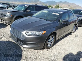 2016 Ford Fusion SE с VIN 3FA6P0H73GR215945, выставлен на аукционе Copart как лот 62487085 с пробегом 63 987 миль миль и Списание • Salvage title. История ставок и продаж доступна на DreamBid. Изображение 1.
