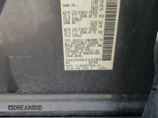 2019 Nissan Murano SL with VIN 5N1AZ2MS2KN113385, listed as a Copart auction lot 52150985 with 107,795 mi miles and Salvage Title. Bid and sale history available at DreamBid. Image 13.