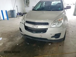 2010 Chevrolet Equinox LTZ z VIN 2CNALFEW1A6409933, wystawiony jako Copart lot #57436515 z przebiegiem 114 224 mil mil oraz Nie do naprawy • Non repairable. Historia ofert i sprzedaży dostępna na DreamBid. Obrazek 13.