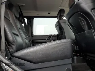 2017 Mercedes-Benz G-Class G 550 with VIN WDCYC3KF9HX270886, listed as a Copart auction lot 86125264 with 90,343 mi miles and Salvage Title. Bid and sale history available at carsss.com. Image 11.