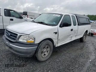 2003 Ford F-150 XL с VIN 2FTRX17WX3CA12026, выставлен на аукционе Copart как лот 53957915 с пробегом 314 832 миль миль и Списание • Salvage title. История ставок и продаж доступна на DreamBid. Изображение 1.