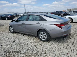 2023 Hyundai Elantra SE with VIN KMHLL4AG0PU533858, listed as a Copart auction lot 51465915 with Not Provided miles and Salvage Title. Bid and sale history available at DreamBid. Image 2.